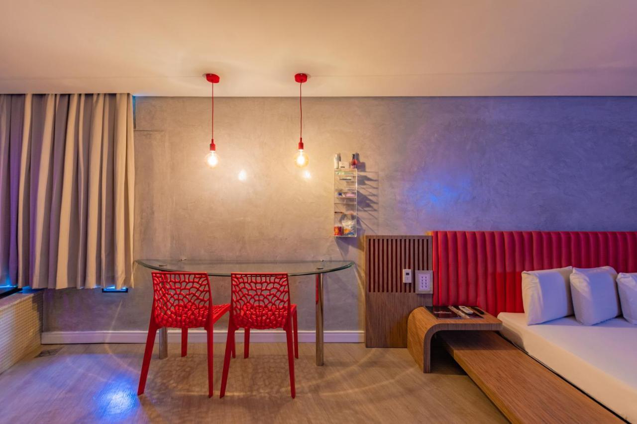 Spa Urbano Motel Adult Only Fortaleza  Exterior photo
