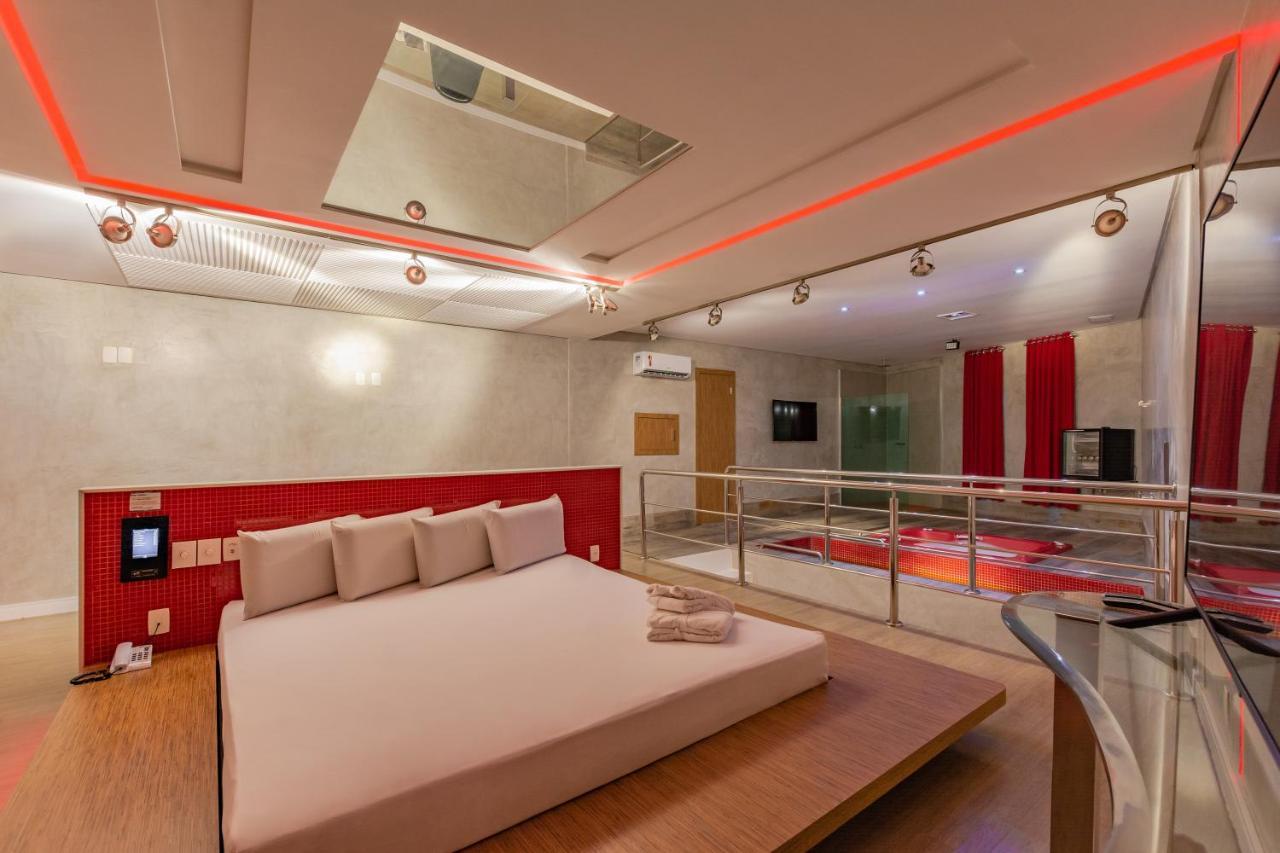 Spa Urbano Motel Adult Only Fortaleza  Exterior photo
