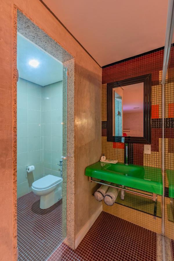 Spa Urbano Motel Adult Only Fortaleza  Exterior photo