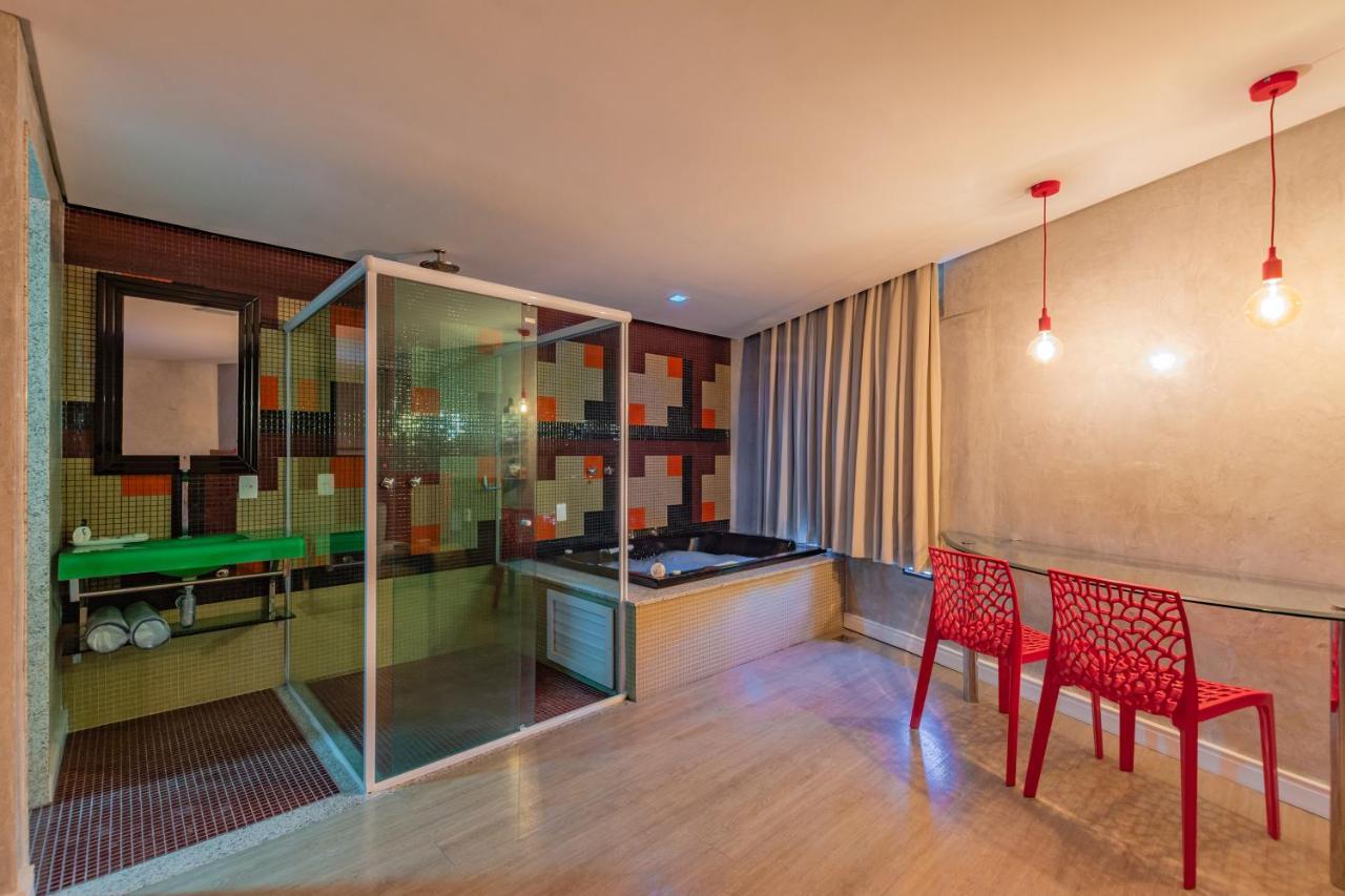 Spa Urbano Motel Adult Only Fortaleza  Exterior photo