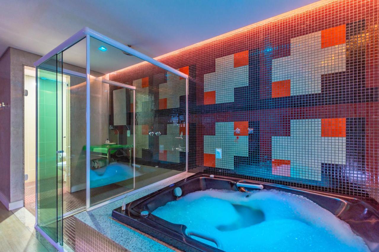 Spa Urbano Motel Adult Only Fortaleza  Exterior photo