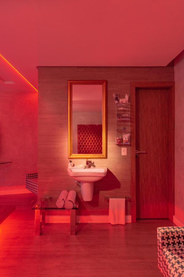 Spa Urbano Motel Adult Only Fortaleza  Exterior photo