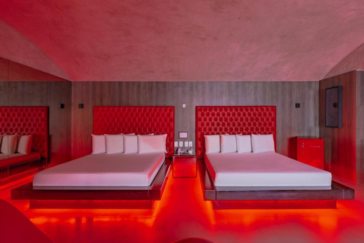 Spa Urbano Motel Adult Only Fortaleza  Exterior photo