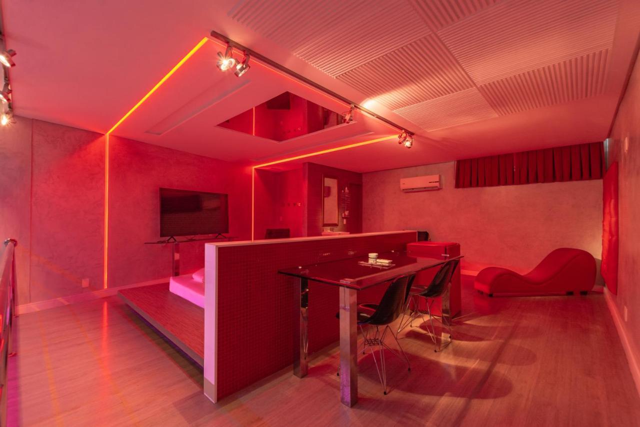 Spa Urbano Motel Adult Only Fortaleza  Exterior photo