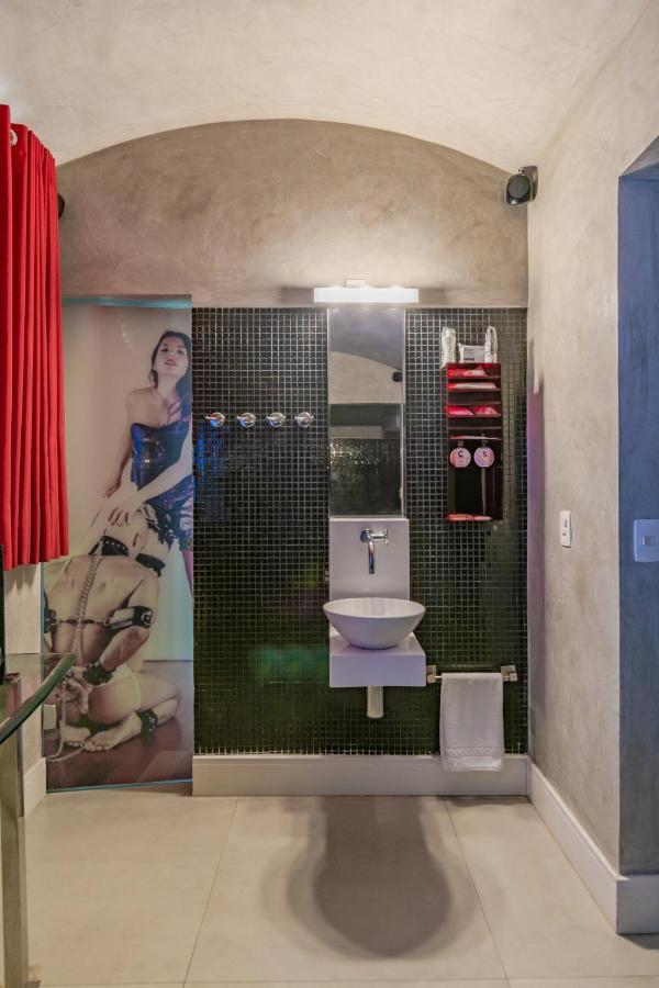 Spa Urbano Motel Adult Only Fortaleza  Exterior photo