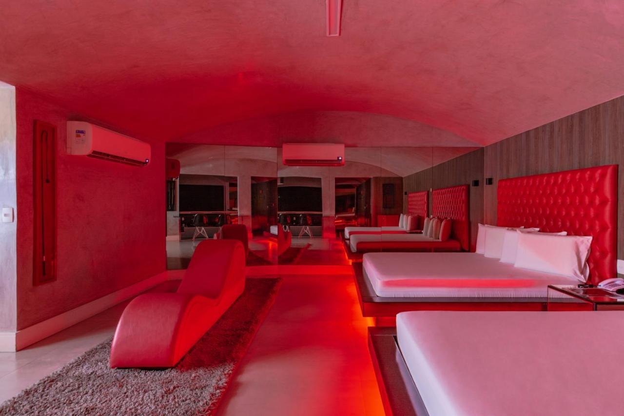 Spa Urbano Motel Adult Only Fortaleza  Exterior photo