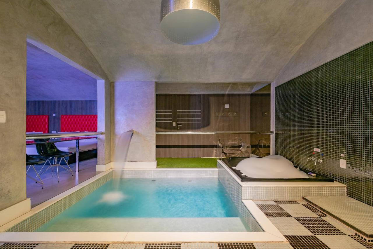 Spa Urbano Motel Adult Only Fortaleza  Exterior photo