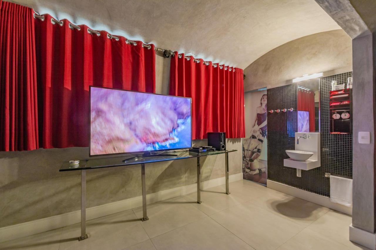 Spa Urbano Motel Adult Only Fortaleza  Exterior photo