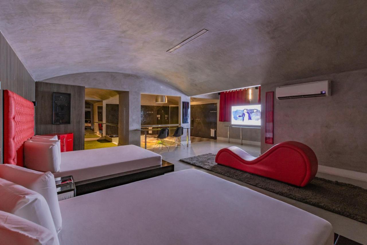 Spa Urbano Motel Adult Only Fortaleza  Exterior photo